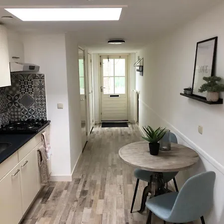 Stads Apartment *