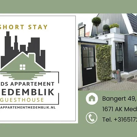 Apartment Stads Medemblik