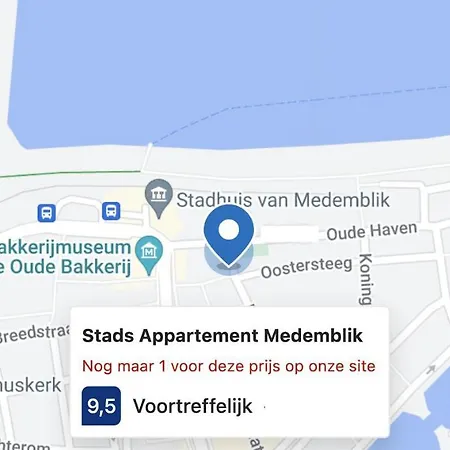 Apartment Stads Medemblik